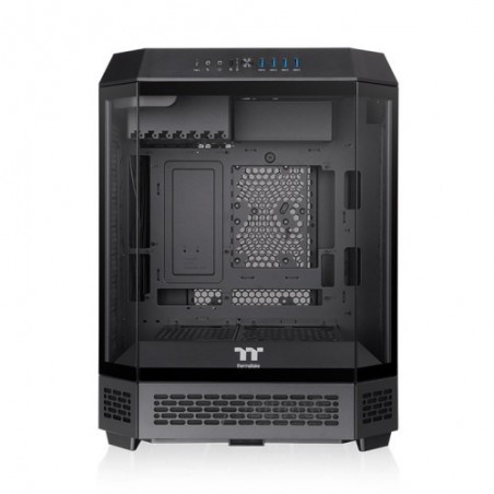 Obudowa - The Tower 600 TG - Black Obudowa - The Tower 600 TG - Black