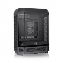 Obudowa - The Tower 600 TG - Black Obudowa - The Tower 600 TG - Black
