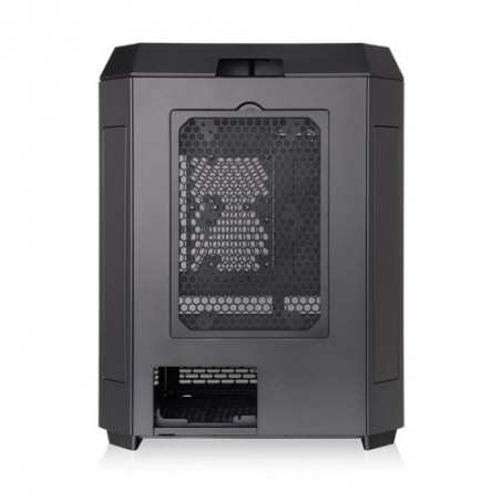 Obudowa - The Tower 600 TG - Black Obudowa - The Tower 600 TG - Black