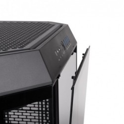 Obudowa - The Tower 600 TG - Black Obudowa - The Tower 600 TG - Black