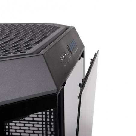 Obudowa - The Tower 600 TG - Black Obudowa - The Tower 600 TG - Black