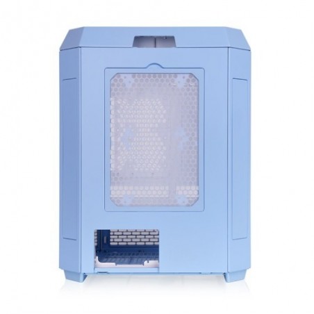 Obudowa - The Tower 600 TG - Hydrangea Blue Obudowa - The Tower 600 TG - Hydrangea Blue