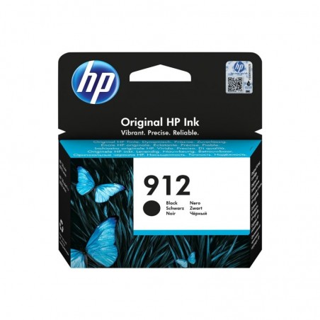 HP 912 Black Ink Cartridge HP 912 Black Ink Cartridge