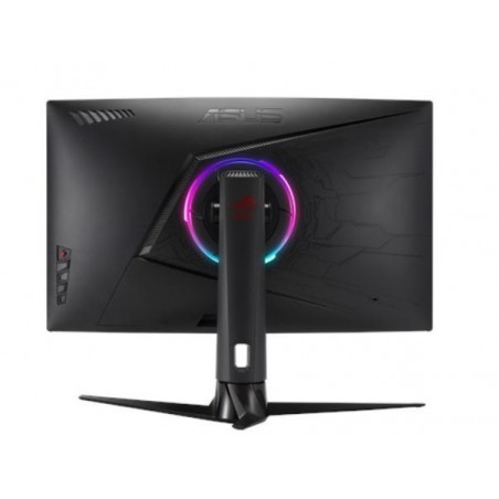 Monitor ROG Strix 32 cale XG32VC WQHD VA 1800R 400cd/m2 144/170Hz 125% sRGB DP HDMI USB-C USBx2 Monitor ROG Strix 32 cale XG32VC WQHD VA 1800R 400cd/m2 144/170Hz 125% sRGB DP HDMI USB-C USBx2
