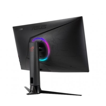 Monitor ROG Strix 32 cale XG32VC WQHD VA 1800R 400cd/m2 144/170Hz 125% sRGB DP HDMI USB-C USBx2 Monitor ROG Strix 32 cale XG32VC WQHD VA 1800R 400cd/m2 144/170Hz 125% sRGB DP HDMI USB-C USBx2