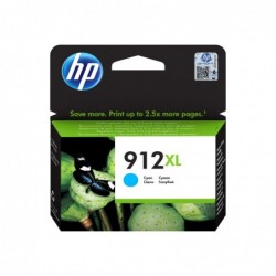 HP 912XL High Yield Cyan Ink HP 912XL High Yield Cyan Ink