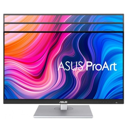 Monitor 27 cali PA279CV ProArt IPS 4K UHD 100%sRGB 100MLN/1 HDMI DP USB-C USB3.0x4 Głośnik PIVOT Monitor 27 cali PA279CV ProArt IPS 4K UHD 100%sRGB 100MLN/1 HDMI DP USB-C USB3.0x4 Głośnik PIVOT
