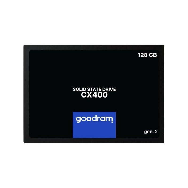 Dysk SSD CX400-G2 128GB  SATA3 2,5