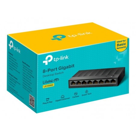 TPLINK LS1008G TP-Link LS1008G TPLINK LS1008G TP-Link LS1008G