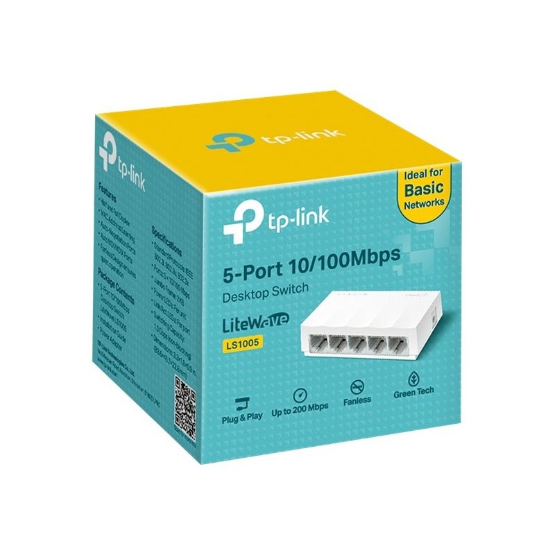 TPLINK LS1005 TP-Link LS1005