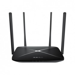 TPLINK AC12G Mercusys AC12G AC1200 Dual Band Wireless Router