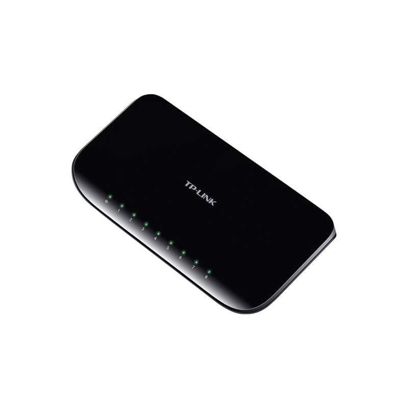 TP-LINK TL-SG1008D Switch 8x10/100/1000Mbps