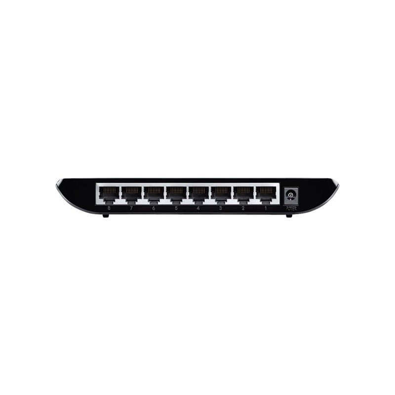 TP-LINK TL-SG1008D Switch 8x10/100/1000Mbps
