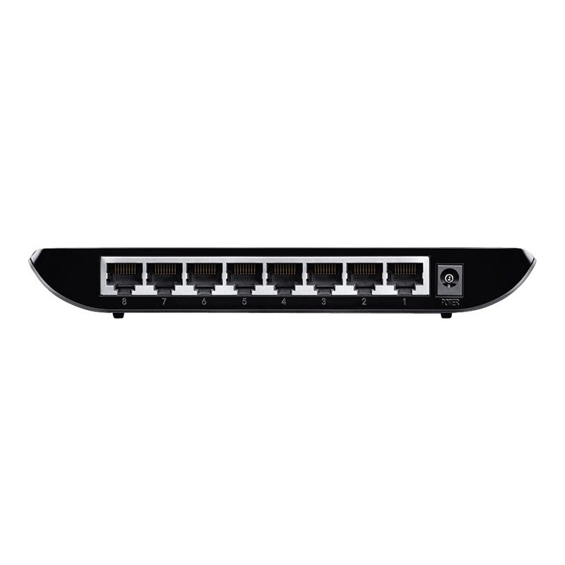 TP-LINK TL-SG1008D Switch 8x10/100/1000Mbps