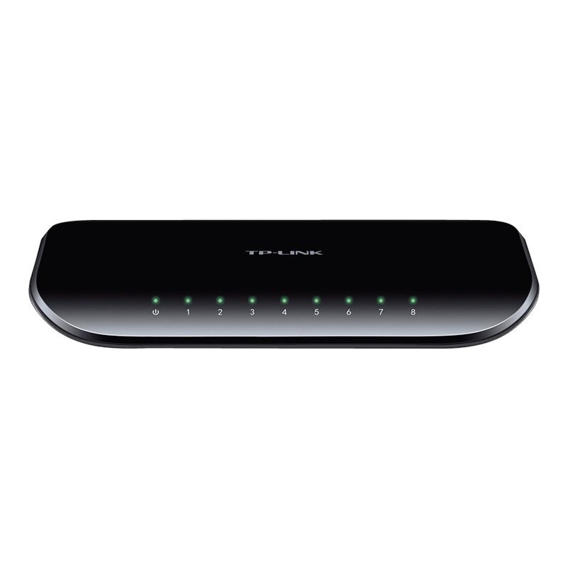 TP-LINK TL-SG1008D Switch 8x10/100/1000Mbps