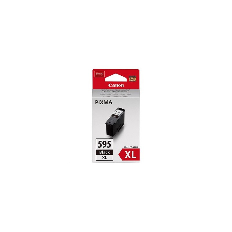 Canon oryginalny ink / tusz PG-595 XL, 7170C001, black, 300s, 9.7ml