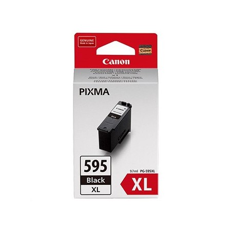 Canon oryginalny ink / tusz PG-595 XL, 7170C001, black, 300s, 9.7ml