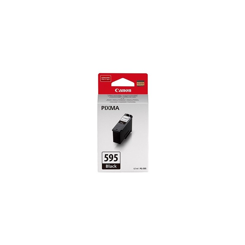 Canon oryginalny ink / tusz PG-595, 7171C001, black, 180s, 6.7ml