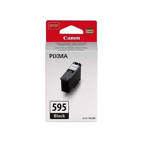 Canon oryginalny ink / tusz PG-595, 7171C001, black, 180s, 6.7ml