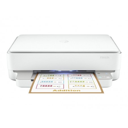HP DeskJet Plus Ink Advantage 6075 All-in-One