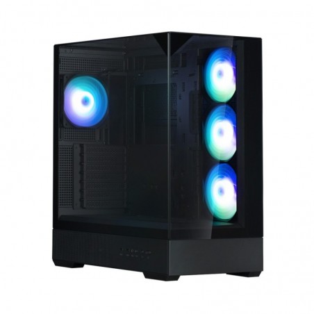 Obudowa P40 PRISM PLUS Mid-Tower Black Obudowa P40 PRISM PLUS Mid-Tower Black