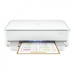 HP DeskJet Plus Ink Advantage 6075 All-in-One