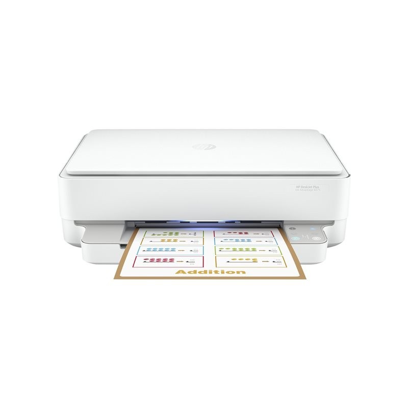 HP DeskJet Plus Ink Advantage 6075 All-in-One