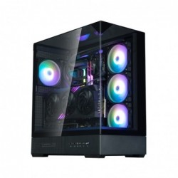 Obudowa P40 PRISM PLUS Mid-Tower Black Obudowa P40 PRISM PLUS Mid-Tower Black