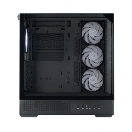 Obudowa P40 PRISM PLUS Mid-Tower Black Obudowa P40 PRISM PLUS Mid-Tower Black