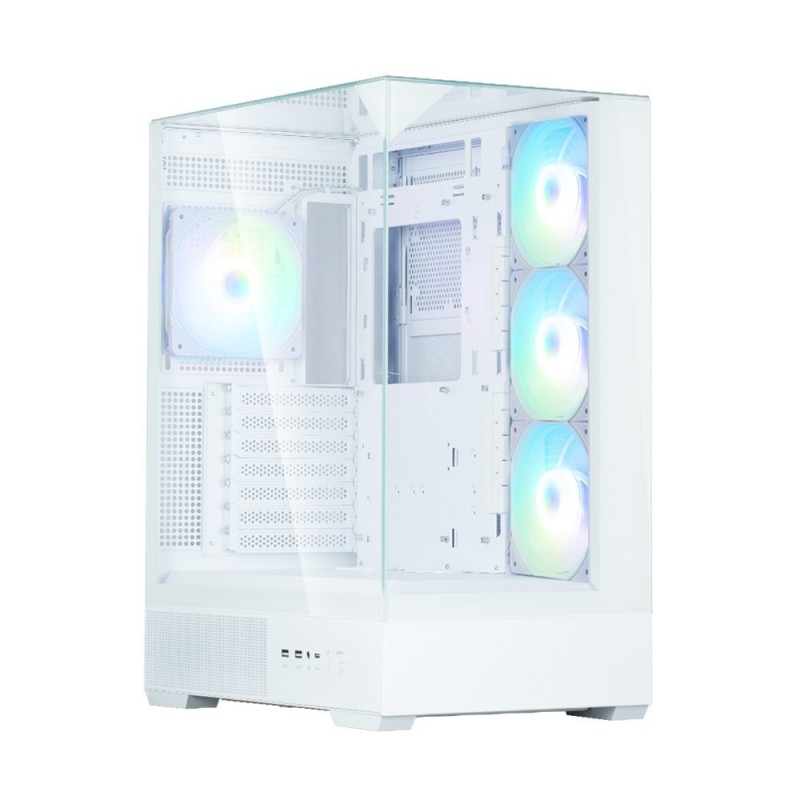 Obudowa P40 PRISM PLUS Mid-Tower White 