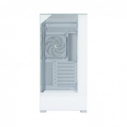 Obudowa P40 PRISM PLUS Mid-Tower White Obudowa P40 PRISM PLUS Mid-Tower White