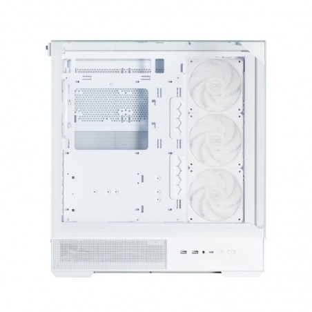 Obudowa P40 PRISM PLUS Mid-Tower White Obudowa P40 PRISM PLUS Mid-Tower White