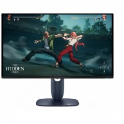 Monitor AW2725D 27 cali NVIDIA G-SYNC Ultimate & AMD FreeSync Premium Pro 360Hz QHD (2560x1440)/16:9/DP/HDMI/USB 3.2/3Y AES&PPE