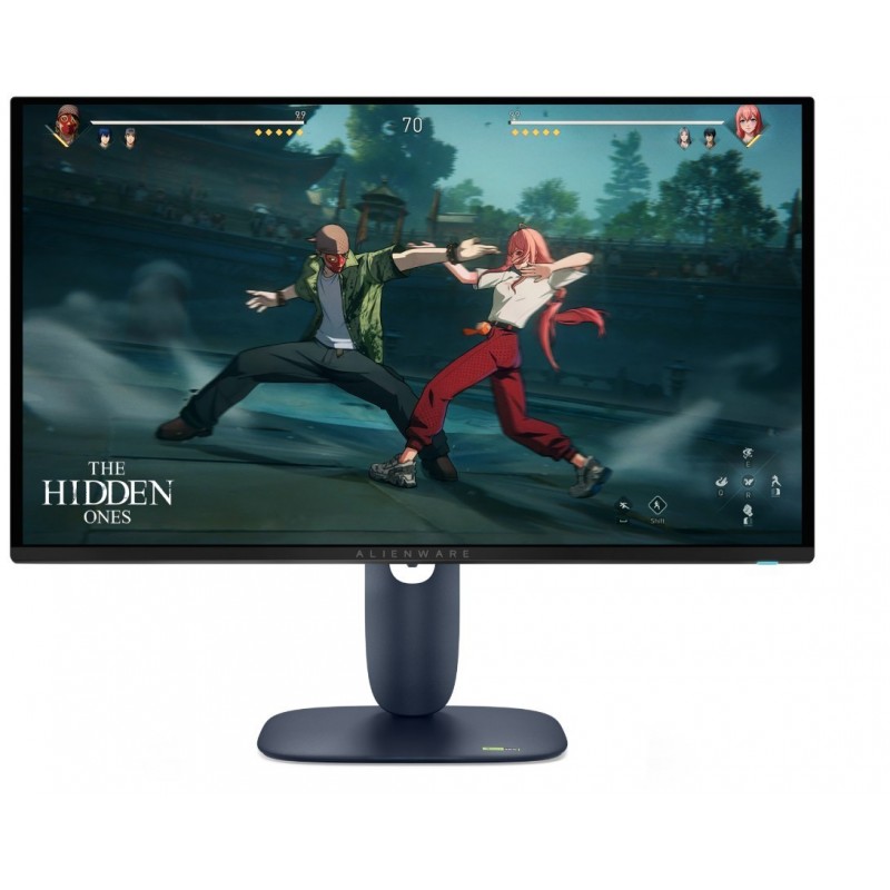 Monitor AW2725D 27 cali NVIDIA G-SYNC Ultimate & AMD FreeSync Premium Pro 360Hz QHD (2560x1440)/16:9/DP/HDMI/USB 3.2/3Y AES&PPE Monitor AW2725D 27 cali NVIDIA G-SYNC Ultimate & AMD FreeSync Premium Pro 360Hz QHD (2560x1440)/16:9/DP/HDMI/USB 3.2/3Y AES&PPE