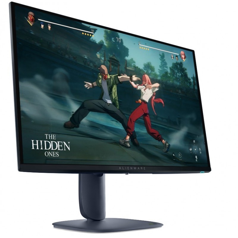 Monitor AW2725D 27 cali NVIDIA G-SYNC Ultimate & AMD FreeSync Premium Pro 360Hz QHD (2560x1440)/16:9/DP/HDMI/USB 3.2/3Y AES&PPE Monitor AW2725D 27 cali NVIDIA G-SYNC Ultimate & AMD FreeSync Premium Pro 360Hz QHD (2560x1440)/16:9/DP/HDMI/USB 3.2/3Y AES&PPE