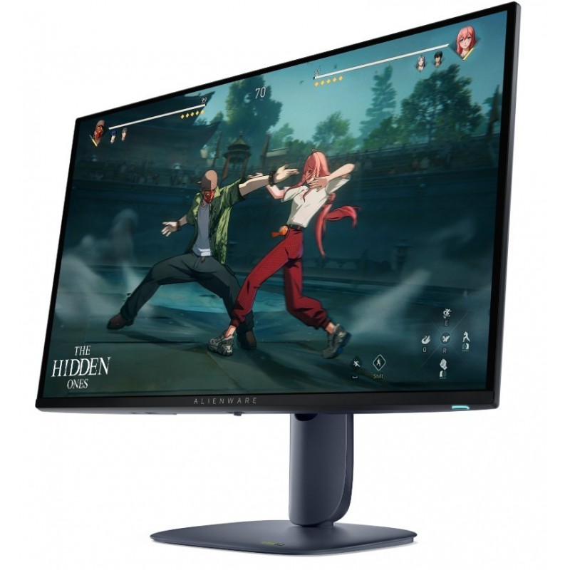 Monitor AW2725D 27 cali NVIDIA G-SYNC Ultimate & AMD FreeSync Premium Pro 360Hz QHD (2560x1440)/16:9/DP/HDMI/USB 3.2/3Y AES&PPE Monitor AW2725D 27 cali NVIDIA G-SYNC Ultimate & AMD FreeSync Premium Pro 360Hz QHD (2560x1440)/16:9/DP/HDMI/USB 3.2/3Y AES&PPE