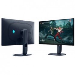 Monitor AW2725D 27 cali NVIDIA G-SYNC Ultimate & AMD FreeSync Premium Pro 360Hz QHD (2560x1440)/16:9/DP/HDMI/USB 3.2/3Y AES&PPE Monitor AW2725D 27 cali NVIDIA G-SYNC Ultimate & AMD FreeSync Premium Pro 360Hz QHD (2560x1440)/16:9/DP/HDMI/USB 3.2/3Y AES&PPE
