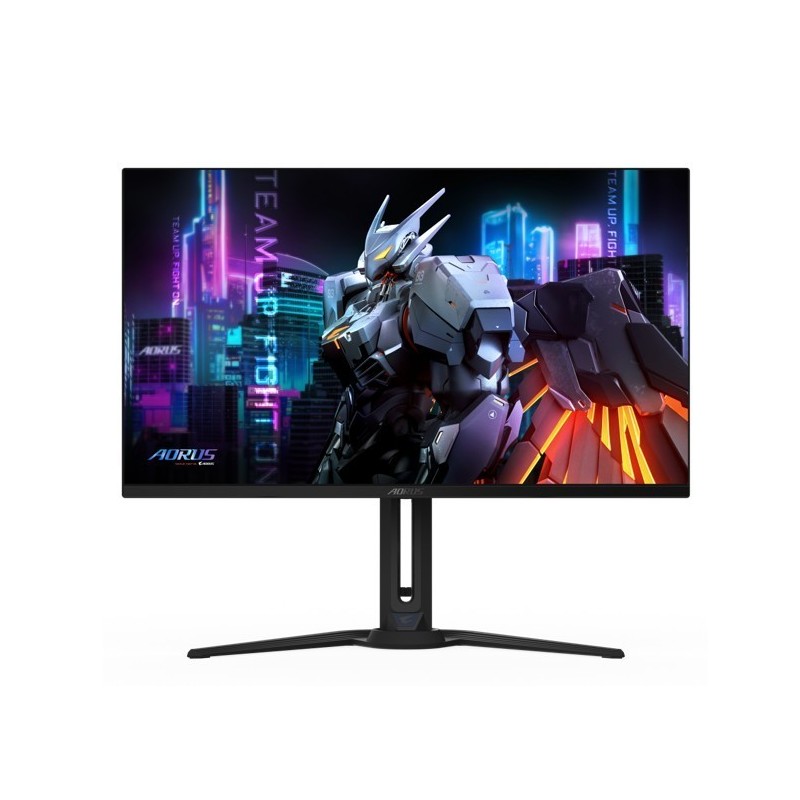 Monitor 31,5 cala AORUS FO32U OD-OLED  165Hz UHD 4K HM  Monitor 31,5 cala AORUS FO32U OD-OLED  165Hz UHD 4K HM