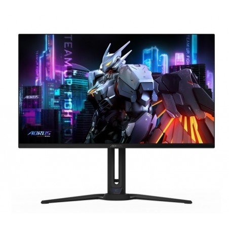 Monitor 31,5 cala AORUS FO32U OD-OLED  165Hz UHD 4K HM  Monitor 31,5 cala AORUS FO32U OD-OLED  165Hz UHD 4K HM