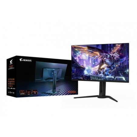 Monitor 31,5 cala AORUS FO32U OD-OLED  165Hz UHD 4K HM  Monitor 31,5 cala AORUS FO32U OD-OLED  165Hz UHD 4K HM
