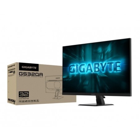 Monitor 32 cale GS32QA AORUS IPS QHD 2xHDMI DP  Monitor 32 cale GS32QA AORUS IPS QHD 2xHDMI DP