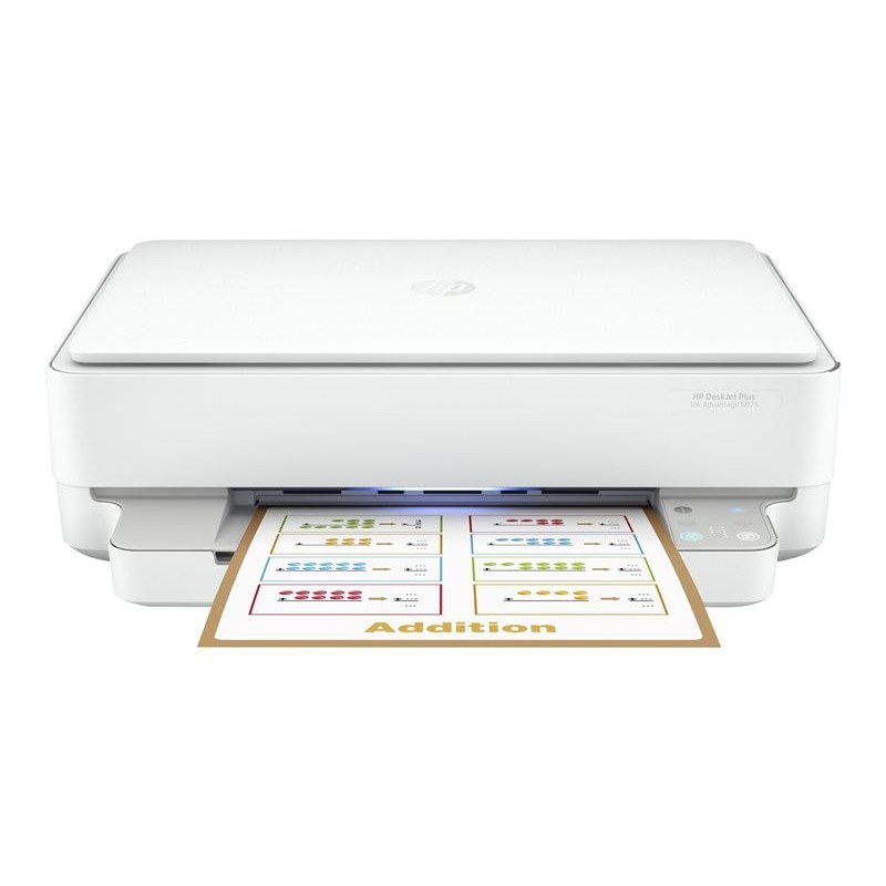 HP DeskJet Plus Ink Advantage 6075 All-in-One