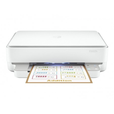 HP DeskJet Plus Ink Advantage 6075 All-in-One
