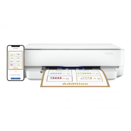 HP DeskJet Plus Ink Advantage 6075 All-in-One