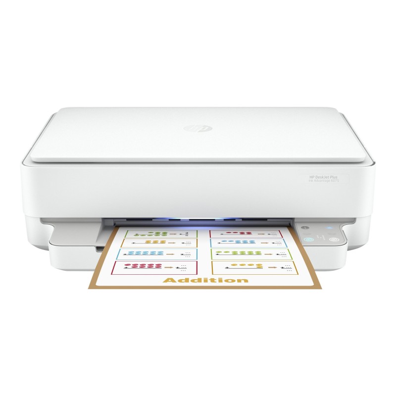 HP DeskJet Plus Ink Advantage 6075 All-in-One