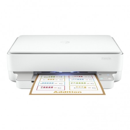 HP DeskJet Plus Ink Advantage 6075 All-in-One