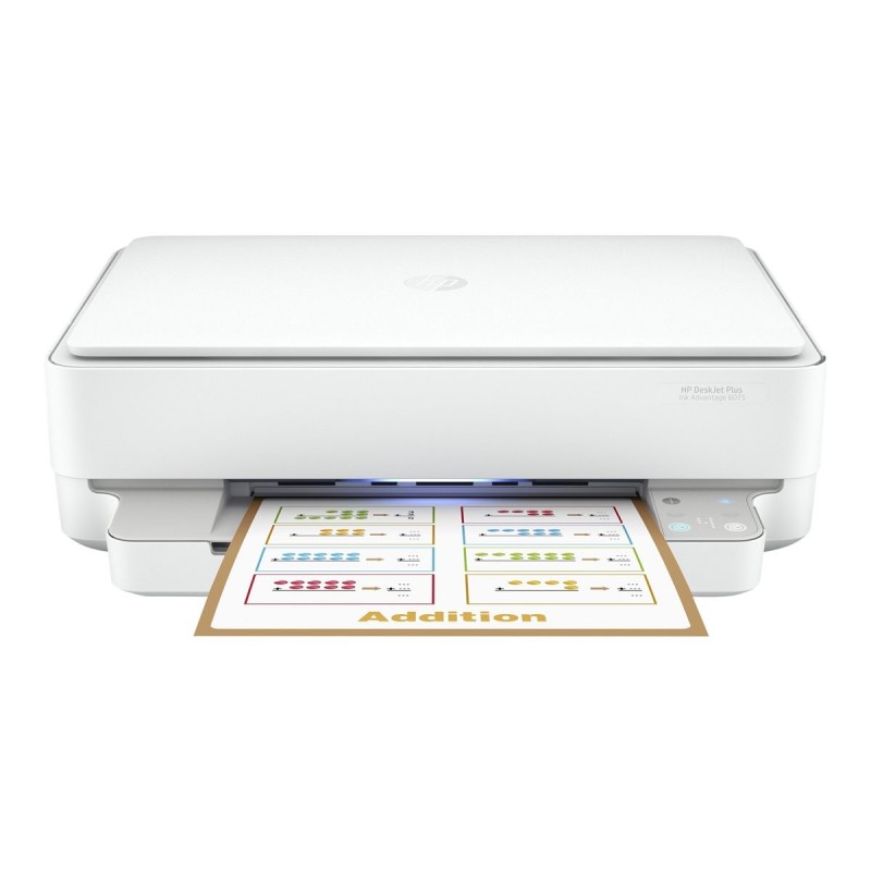 HP DeskJet Plus Ink Advantage 6075 All-in-One