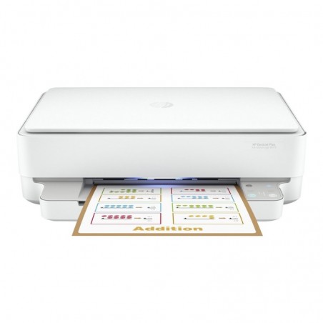 HP DeskJet Plus Ink Advantage 6075 All-in-One