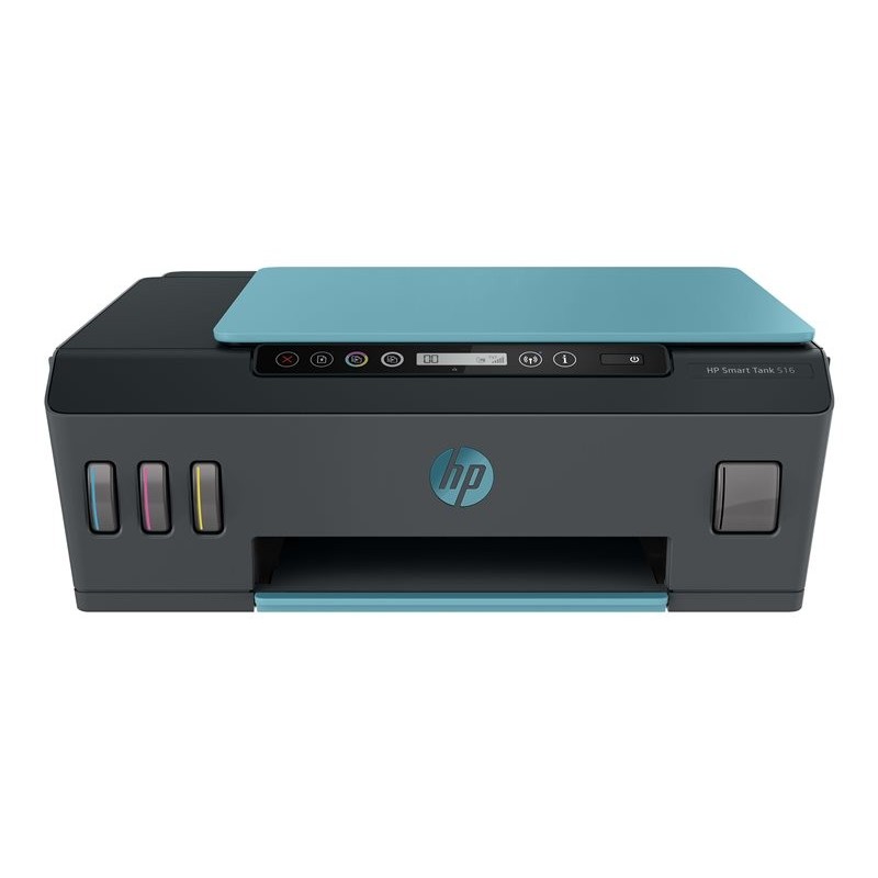 HP Smart Tank 516 Wireless All-in-One 25ppm HP Smart Tank 516 Wireless All-in-One 25ppm