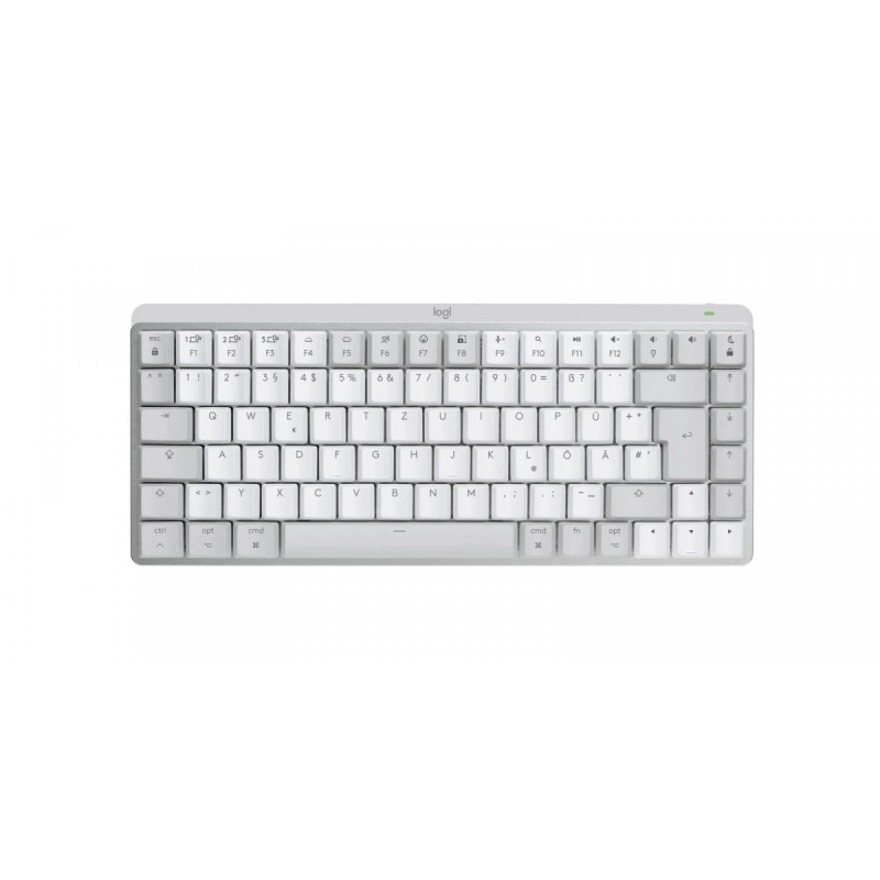 Klawiatura MX Mechanical Mini for Mac Jasnoszary 920-010799 